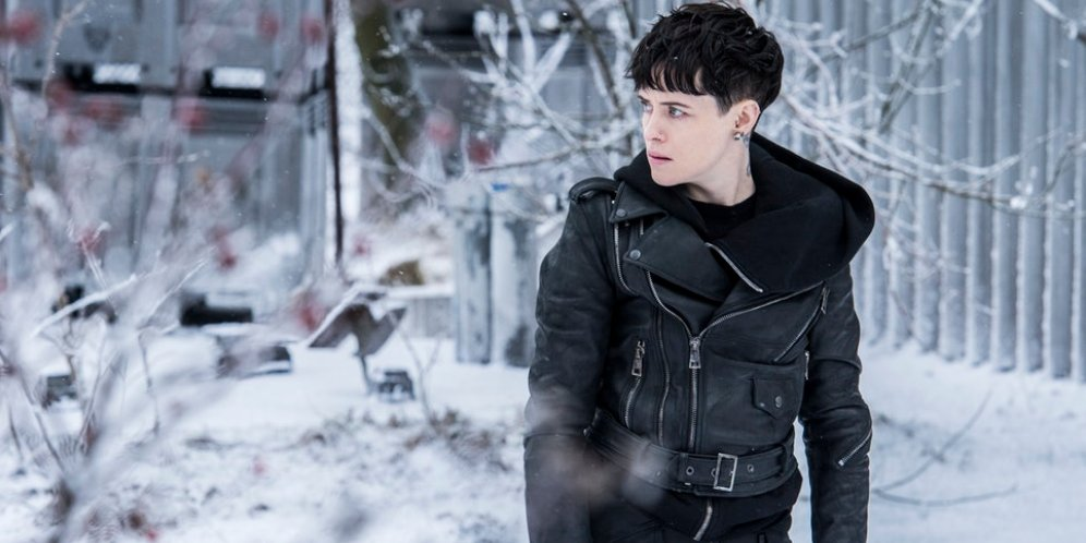 The Girl in the Spider’s Web Melempem di Box Office